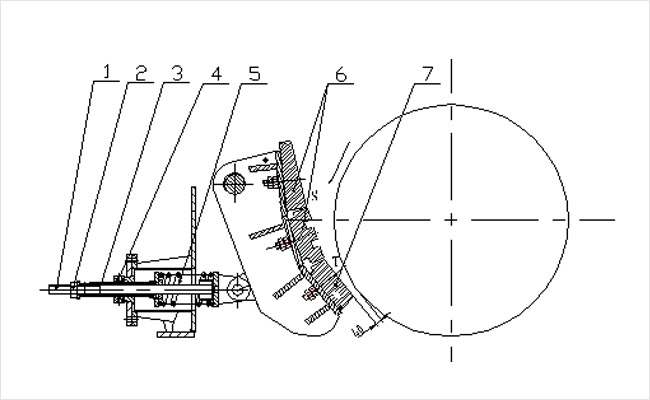 反擊破碎機怎么調間隙 反擊破碎機怎么調間隙