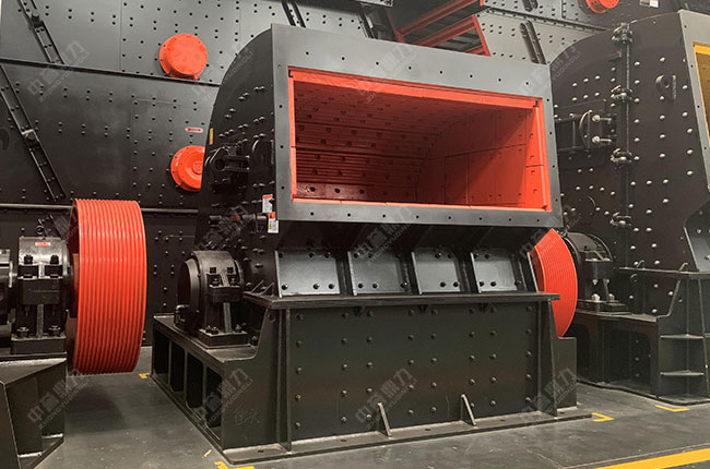 反擊錘式破碎機(jī)性能優(yōu)勢 反擊錘式破碎機(jī)性能優(yōu)勢