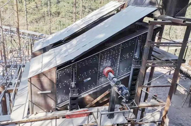 項目使用中譽鼎力設(shè)備現(xiàn)場實拍