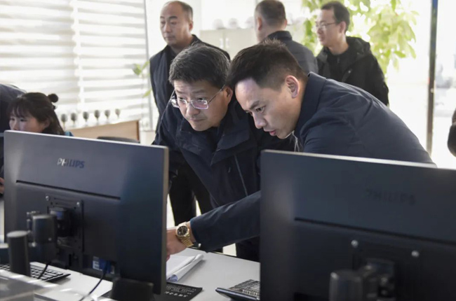 了解項(xiàng)目智慧運(yùn)營(yíng)管理情況