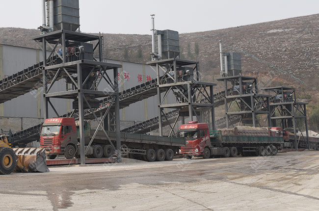 散裝料無(wú)人裝車(chē)系統(tǒng) 散裝料無(wú)人裝車(chē)系統(tǒng)