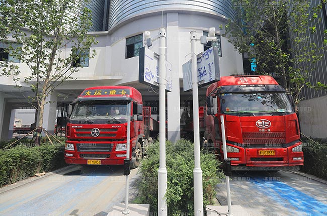 石料廠自動(dòng)裝車系統(tǒng) 石料廠自動(dòng)裝車系統(tǒng)