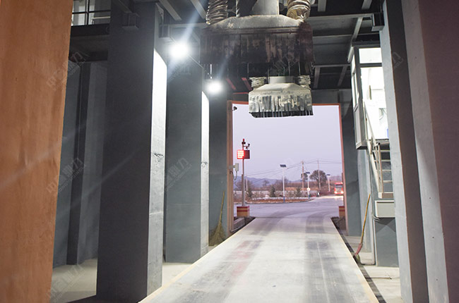 地磅自動稱重系統(tǒng) 地磅自動稱重系統(tǒng)