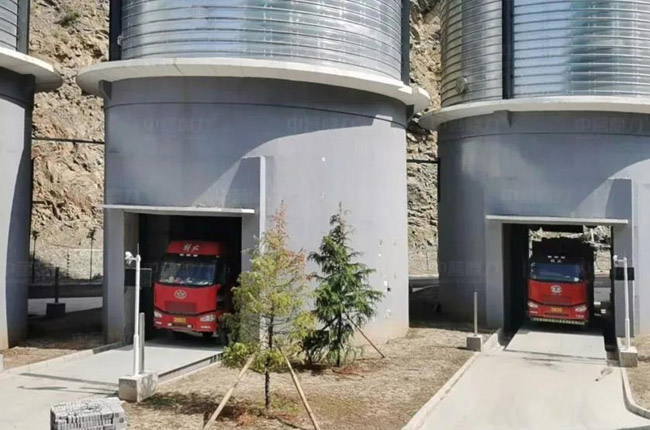 地磅無人值守系統(tǒng) 地磅無人值守系統(tǒng)