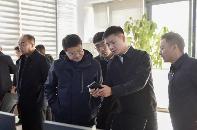 了解項(xiàng)目智慧運(yùn)營(yíng)管理情況