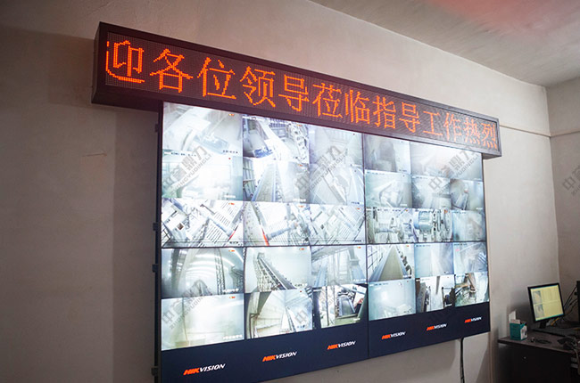 智能無(wú)人值守裝車系統(tǒng) 智能無(wú)人值守裝車系統(tǒng)