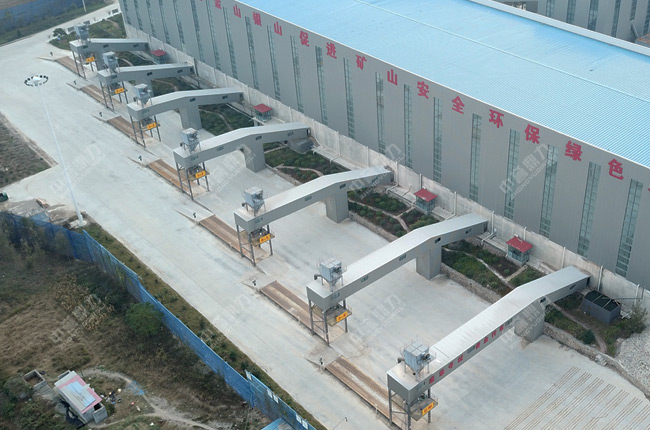 料倉自動放料系統(tǒng) 料倉自動放料系統(tǒng)