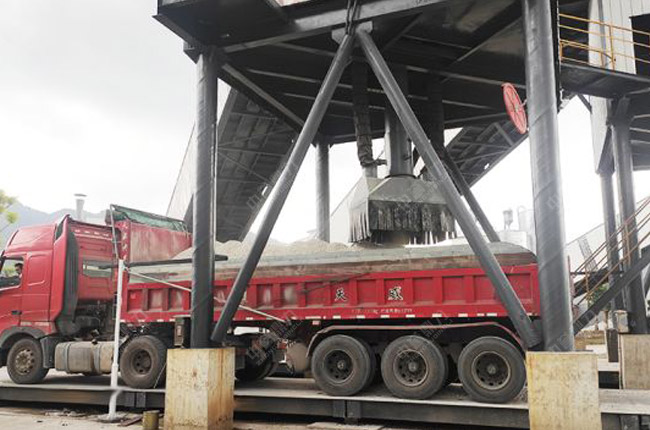 砂石骨料無人裝車系統(tǒng) 砂石骨料無人裝車系統(tǒng)