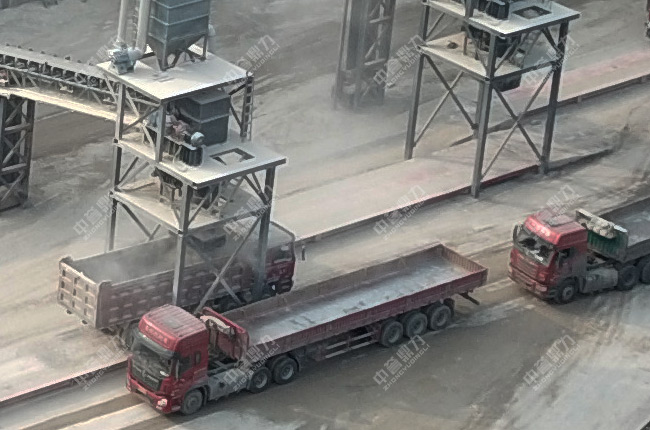 砂石料自動裝車系統(tǒng) 砂石料自動裝車系統(tǒng)