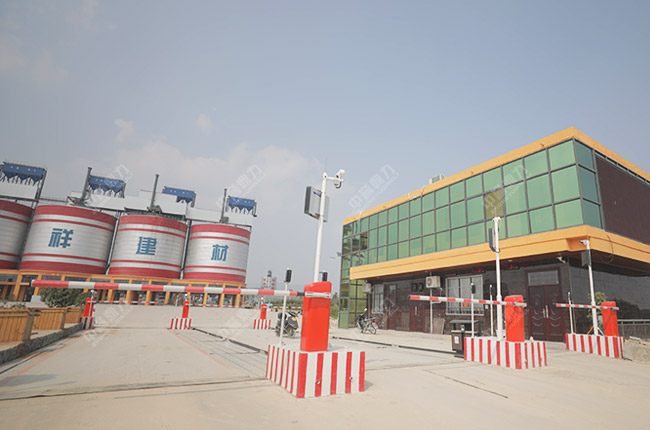 砂石骨料無人裝車系統(tǒng) 砂石骨料無人裝車系統(tǒng)