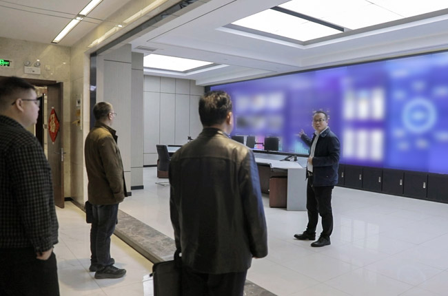 了解公司發(fā)展歷程及相關(guān)業(yè)務(wù)