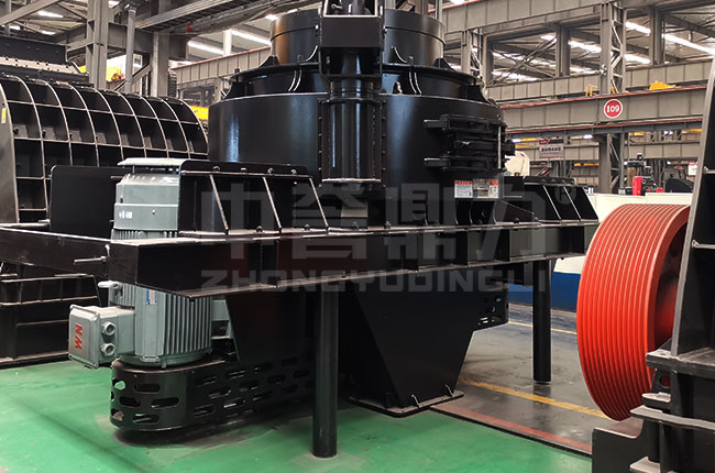 vsi制砂機(jī)即vsi立軸沖擊式制砂機(jī) vsi制砂機(jī)即vsi立軸沖擊式制砂機(jī)