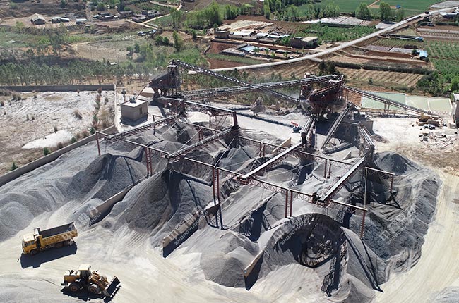 �r(sh��)�a(ch��n)600����ʯ���a(ch��n)��