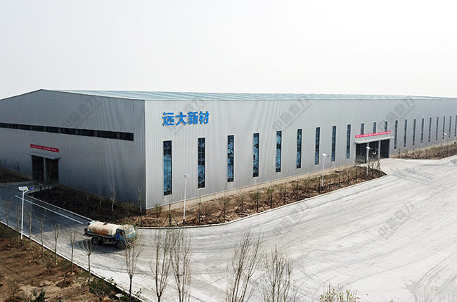 遠(yuǎn)大新材年產(chǎn)1000萬(wàn)噸砂石骨料生產(chǎn)線航拍圖 遠(yuǎn)大新材年產(chǎn)1000萬(wàn)噸砂石骨料生產(chǎn)線航拍圖