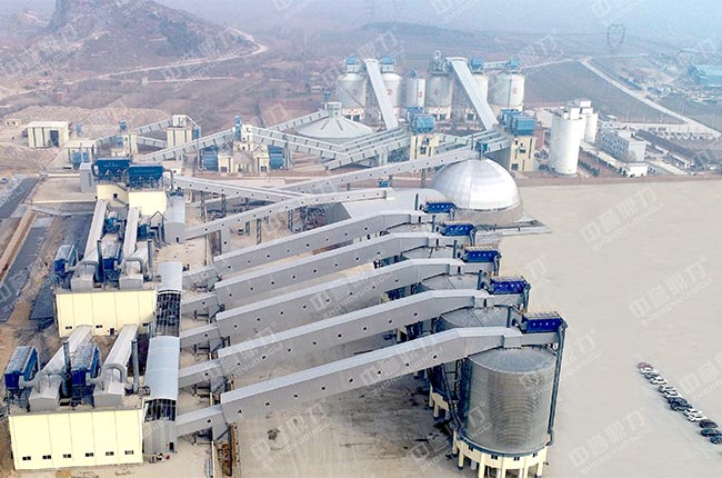 萬(wàn)有石料廠年產(chǎn)500萬(wàn)噸骨料生產(chǎn)線項(xiàng)目交鑰匙工程