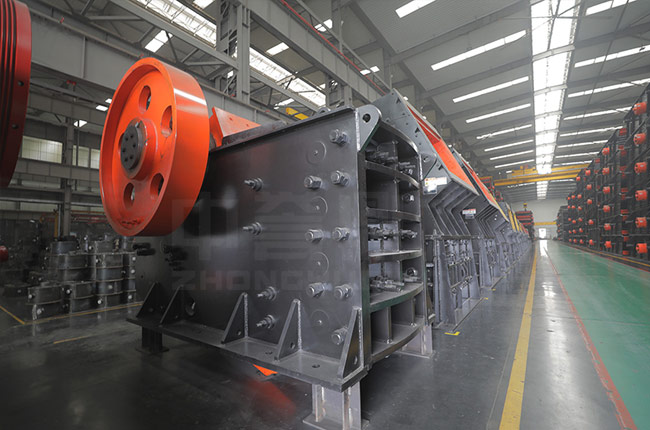 顎破碎機(jī)型號(hào)一覽表 顎破碎機(jī)型號(hào)一覽表