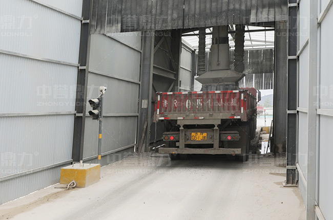 無(wú)人過磅系統(tǒng) 無(wú)人過磅系統(tǒng)