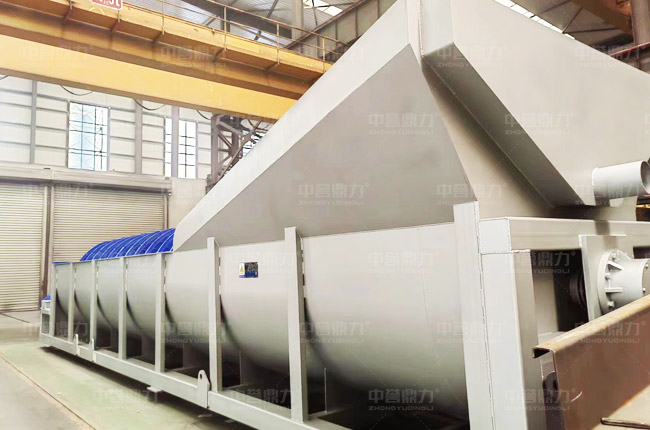 DLLXS1890螺旋洗石機參數(shù)