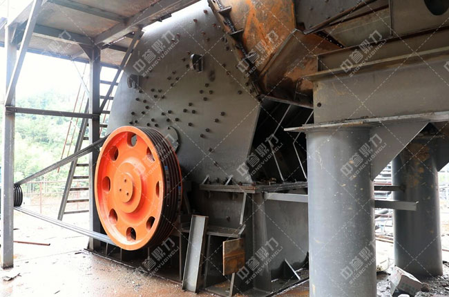 1416箱式破碎機(jī)時(shí)產(chǎn)多少噸_1416箱式破碎機(jī)價(jià)格