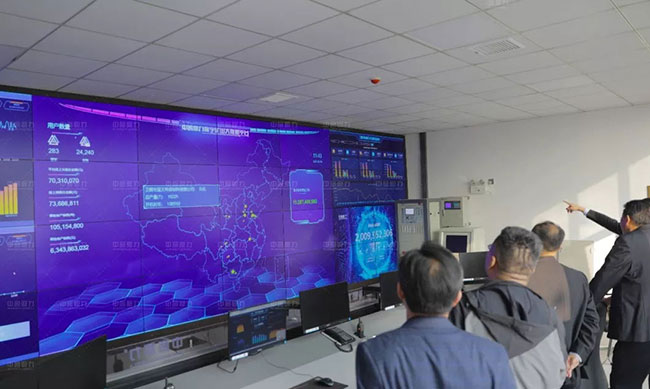 實(shí)地調(diào)研中譽(yù)鼎力數(shù)據(jù)