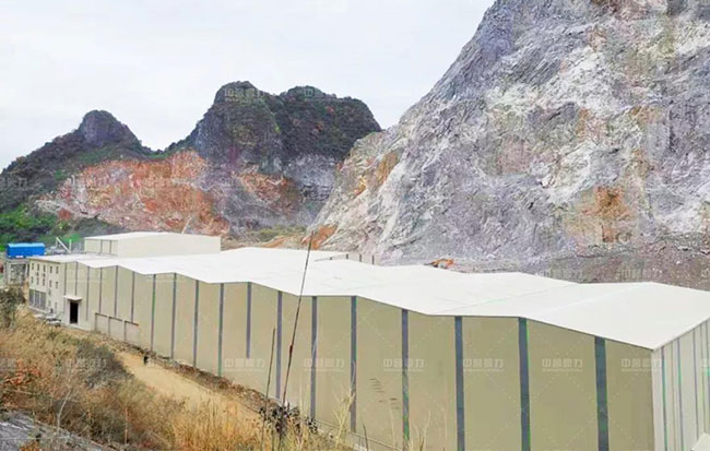 ���u�����н������н�ɽ������a(ch��n)500�f��ʯ��ʯɰʯ�������a(ch��n)���ɹ�ԇ�\��