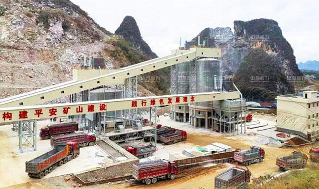 ���u�����н������н�ɽ������a(ch��n)500�f��ʯ��ʯɰʯ�������a(ch��n)���ɹ�ԇ�\��