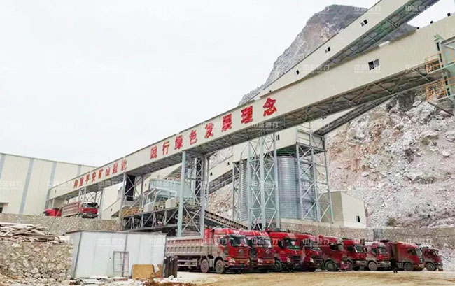 ���u�����н������н�ɽ������a(ch��n)500�f��ʯ��ʯɰʯ�������a(ch��n)���ɹ�ԇ�\��