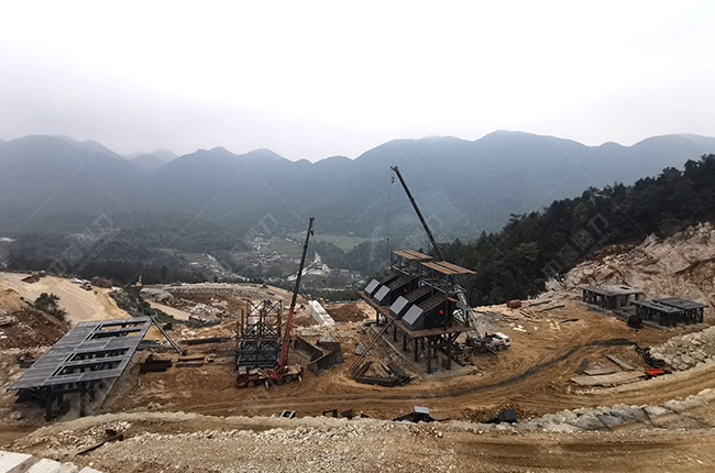 �Ĵ�ʡ�Ϸ��V�I(y��)���޹�˾�r�a(ch��n)1500��ɰʯ���龀�F(xi��n)��