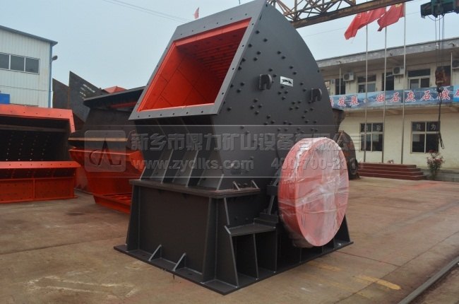 碎石機設(shè)備