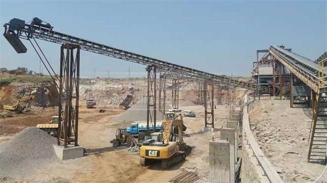 重型錘式破碎機(jī)在生產(chǎn)線中的應(yīng)用