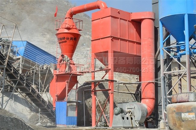 脈沖布袋式除塵器