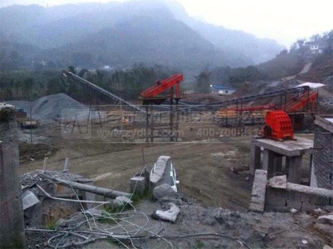 鐵路破碎機(jī)