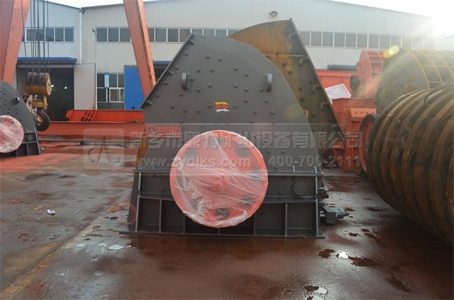 建筑垃圾破碎機(jī)