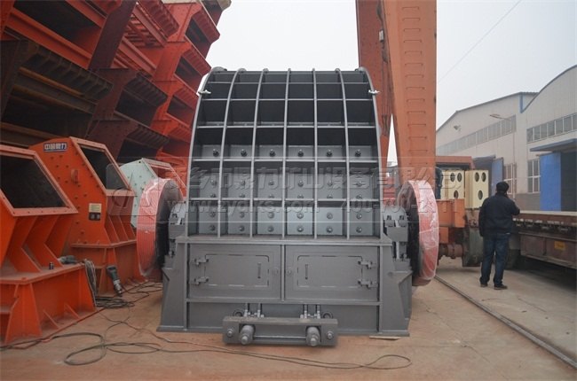 錘式破碎機(jī)