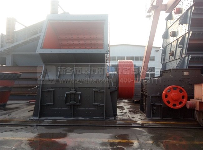 重錘式破碎機