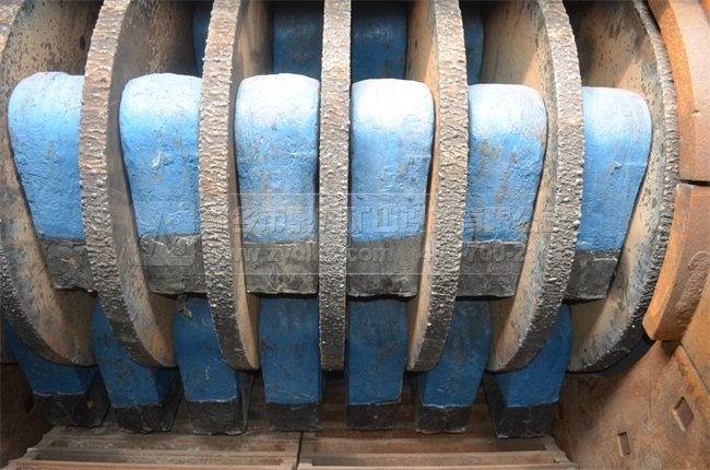 錘式破碎機(jī)錘頭