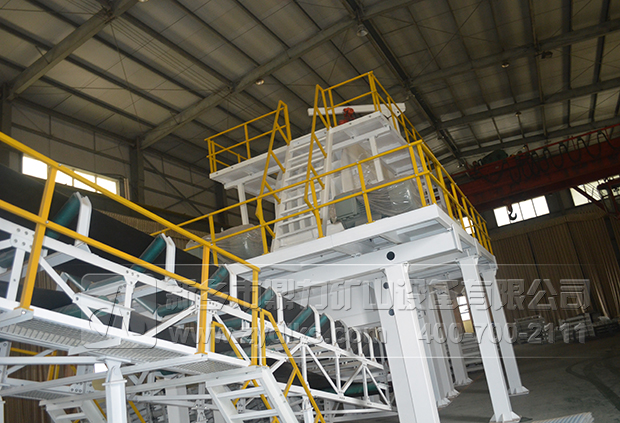 振動(dòng)篩 振動(dòng)篩