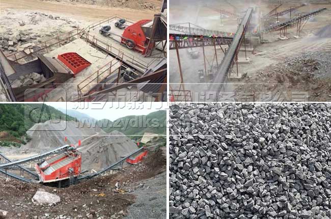 破碎機行業(yè)