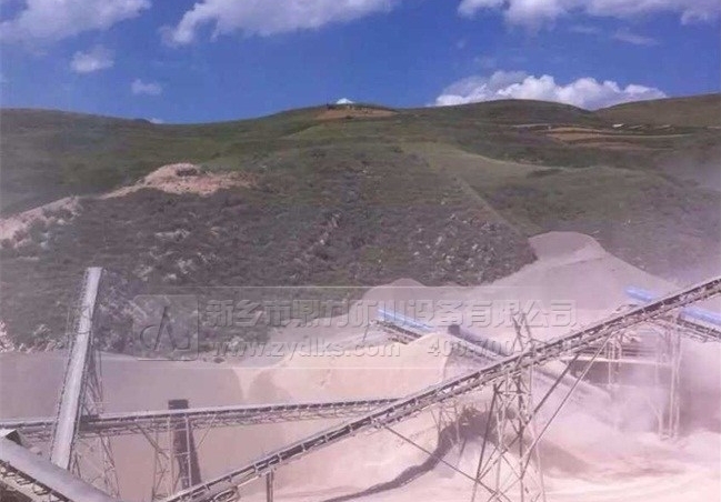 甘肅平?jīng)鍪仙a(chǎn)線