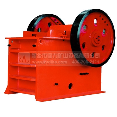 顎式破碎機(jī)