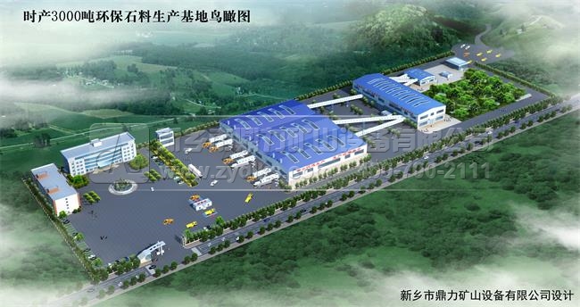 中譽鼎力配置生產(chǎn)線方案