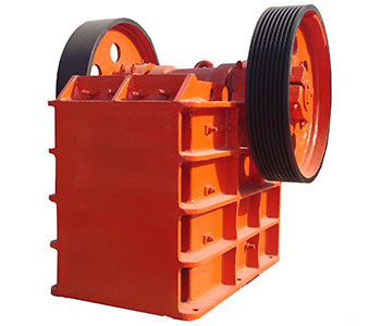 顎式破碎機設(shè)備