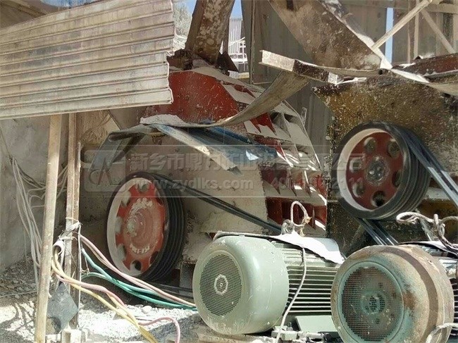 碎石生產(chǎn)線設(shè)備使用注意事項(xiàng)