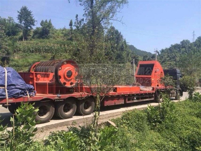 青石生產(chǎn)線安裝