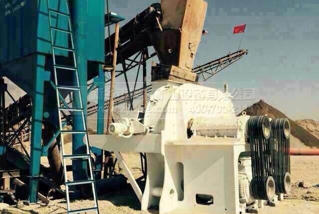 制砂機(jī)搭配除塵器