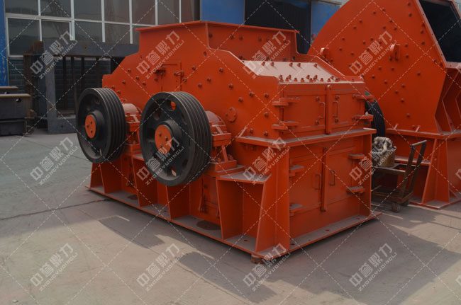 青石制砂機(jī)