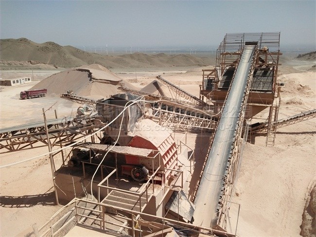 皮帶輸送機(jī)