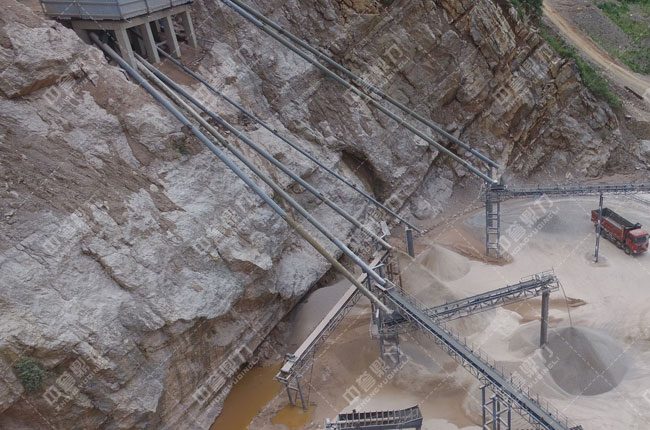 ���ϑѻ����ֿh���ֲ�ʯ��(ch��ng)������ɰ���a(ch��n)��(xi��n)