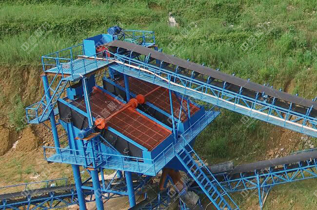 ��Դʯ�ϼӹ��S�r�a(ch��n)300��ɰʯ���a(ch��n)��