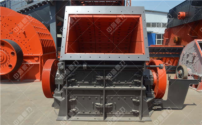 錘式破碎機(jī)
